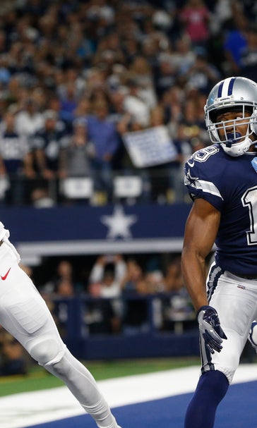 Cowboys unable to defend star at home except for Jones shove